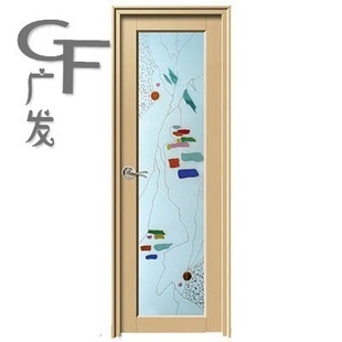 艺术玻璃-艺术玻璃移动门 精彩玻璃系列 厂家直销 批发价格 福州本地-艺术玻璃.