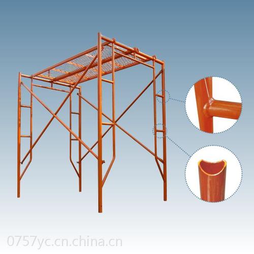 移动门式脚手架采购指南 从门架选型到厂家供应的全流程解析